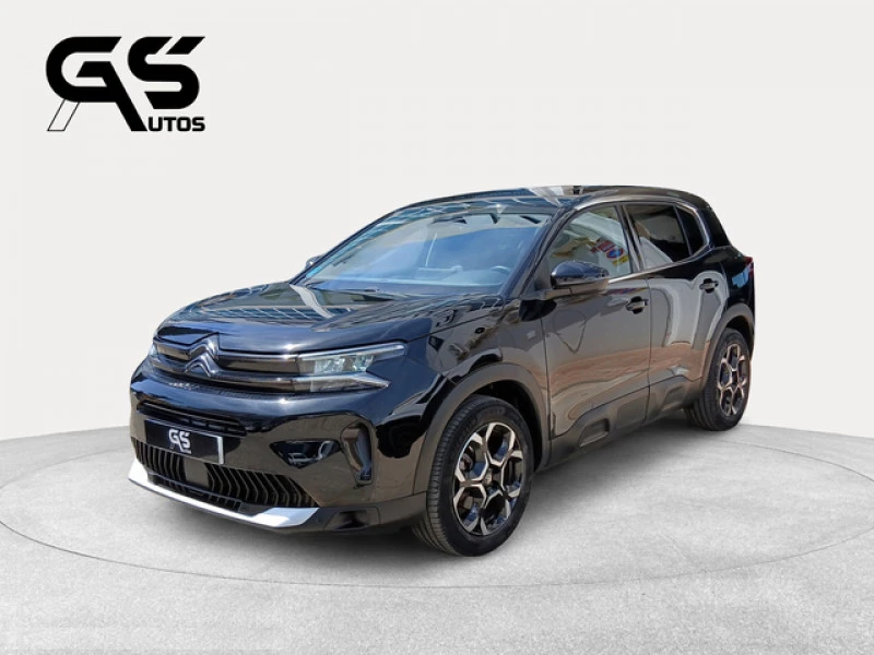 Citroën C5 Aircross PureTech 130 S&S Plus 96 kW (131 CV)