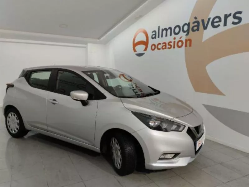 Nissan Micra ACENTA 1.0 IG-T ACENTA 90CV 5P