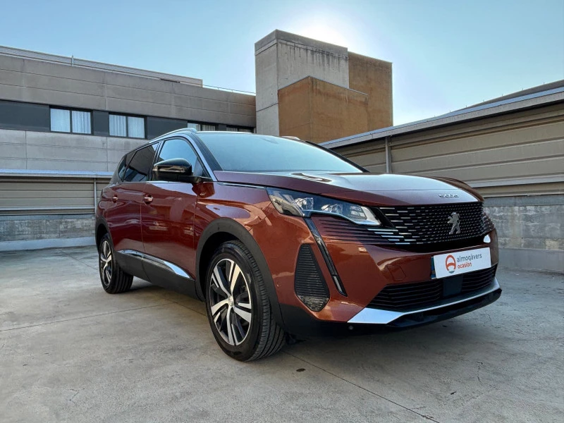 Peugeot 5008 N5008 GT 1.5 BLUEHDI 130CV S&S EAT8 5P 7 PLAZAS