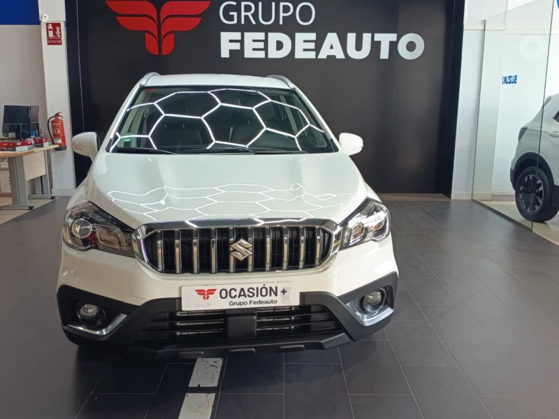 Suzuki SX4 S-Cross 1.0 DITC GLE