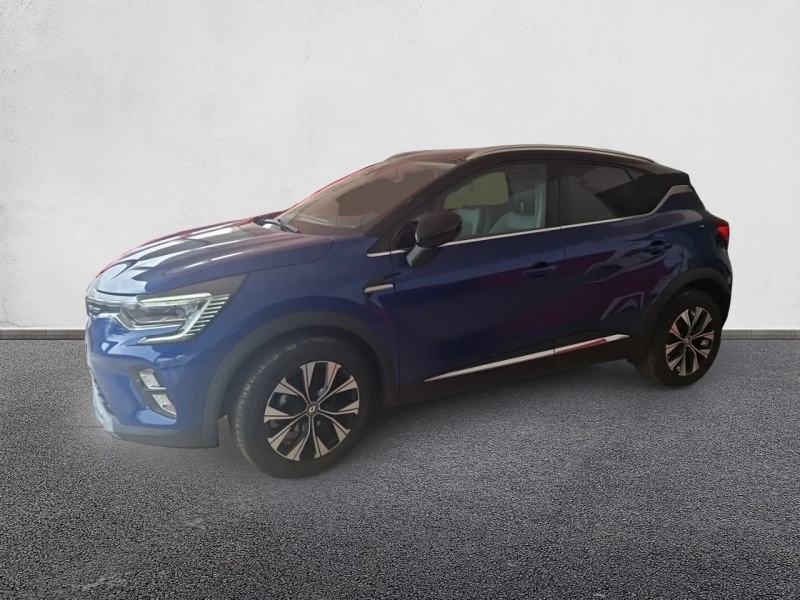 Renault Captur techno TCe 103 kW (140CV) EDC GPF Renault Captur techno TCe 103 kW (140CV) EDC GPF