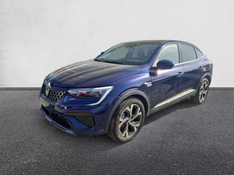 Renault Arkana Techno TCe 103kW(140CV) EDC mild hybrid Renault Arkana Techno TCe 103kW(140CV) EDC mild hybrid