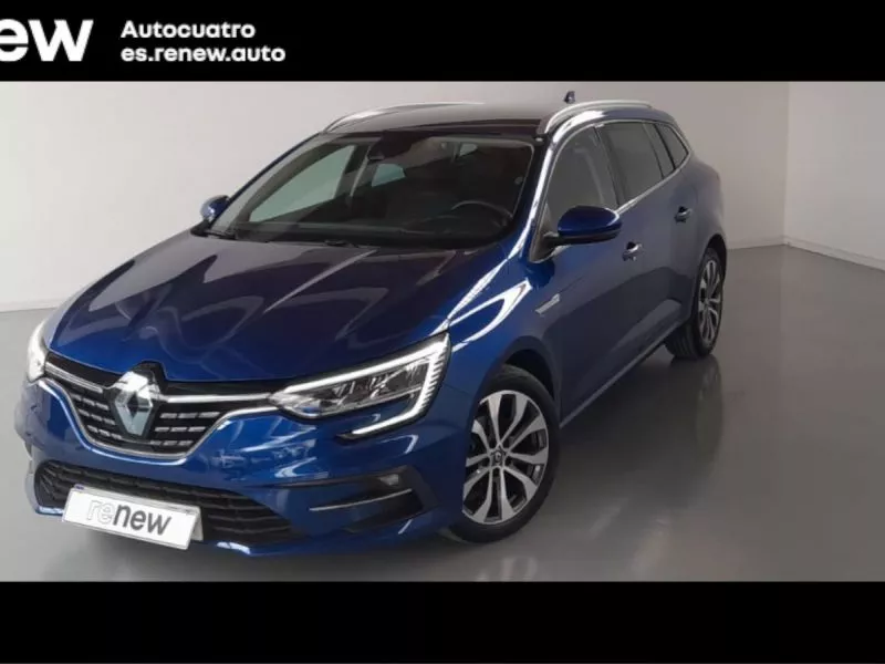 Renault Megane  Sport Tourer Diesel  S.T. 1.5dCi Blue Zen 85kW