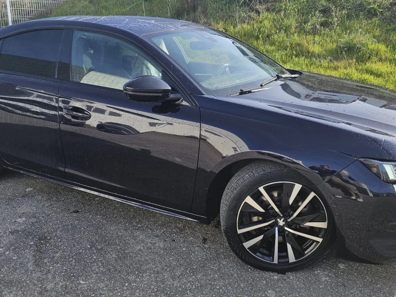 Peugeot 508 Hybrid 5P GT HYBRID 225 e-EAT8