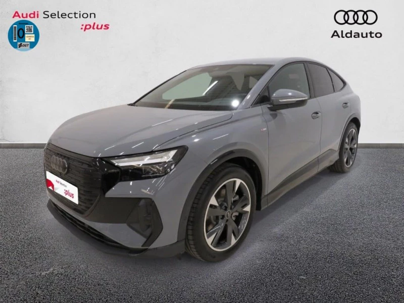 Audi Q4 Sportback e-tron Genuine edition 45 e-tron 82kWh 210 kW (286 CV)