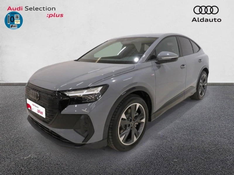 Audi Q4 Sportback e-tron Genuine edition 45 e-tron 82kWh 210 kW (286 CV)
