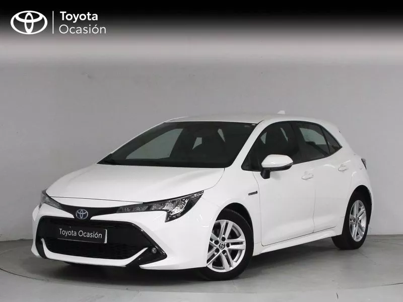 Toyota Corolla 1.8 125H ACTIVE TECH E-CVT