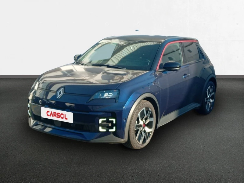 Renault 5 E-Tech Techno 90kW (120CV) Autonomía Urbana