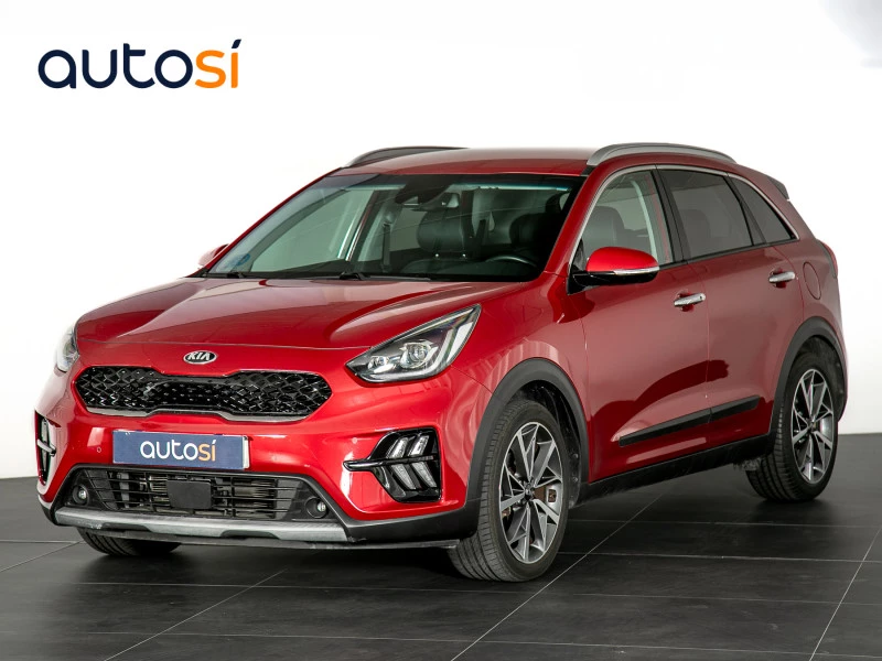 Kia Niro 1.6 GDi HEV 104kW (141CV) Emotion
