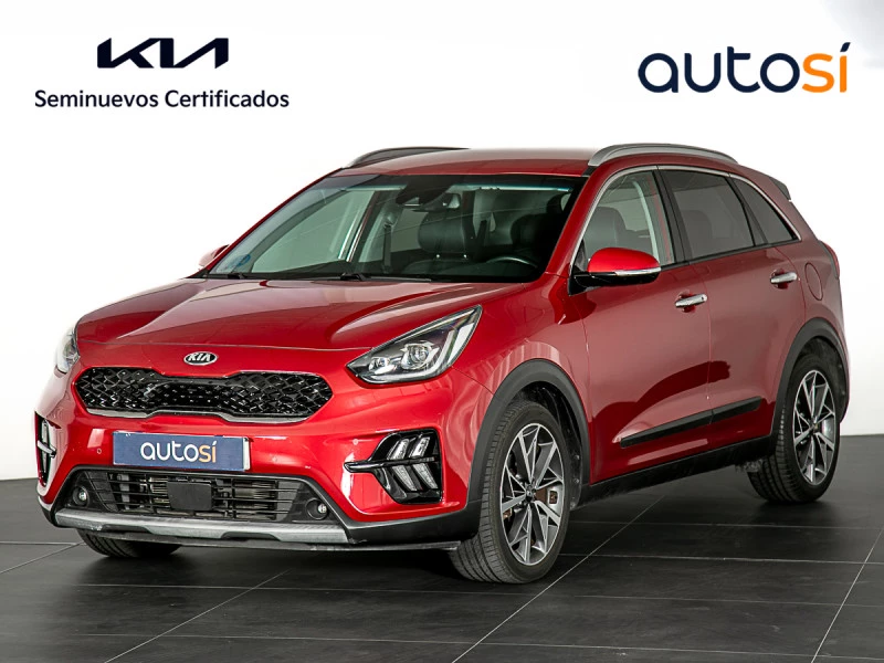 Kia Niro 1.6 GDi HEV 104kW (141CV) Emotion