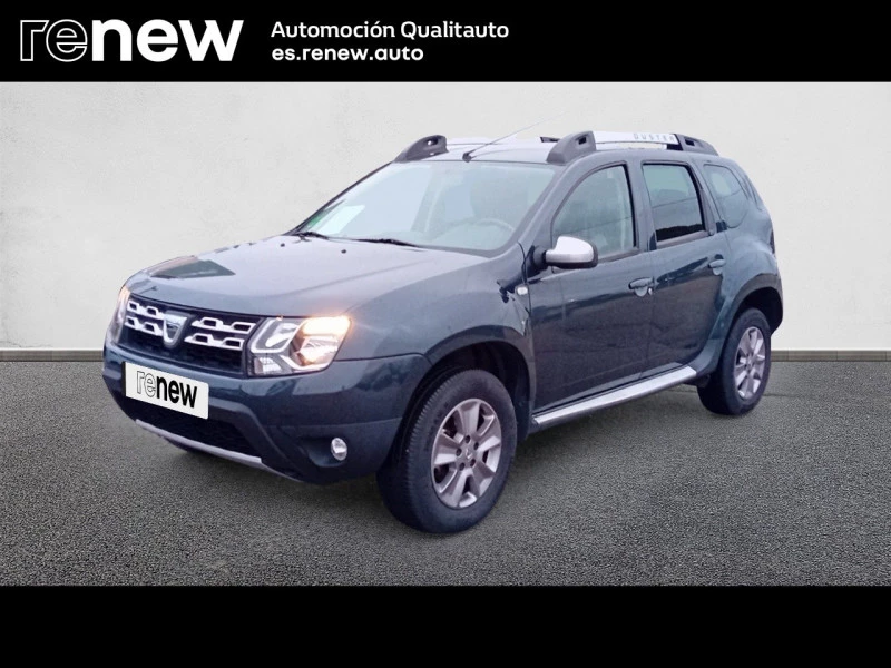 Dacia Duster  1.5dCi Laureate 4x2 110