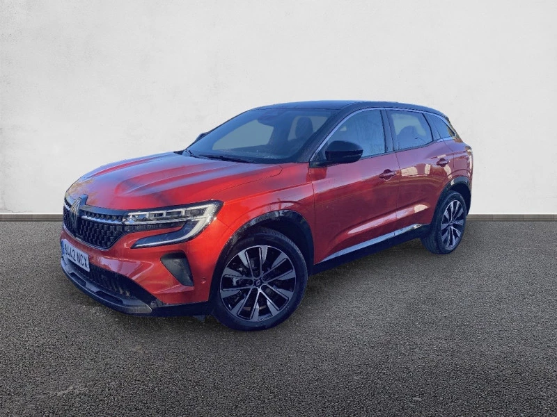 Renault Austral Techno Mild Hybrid 116kW Auto