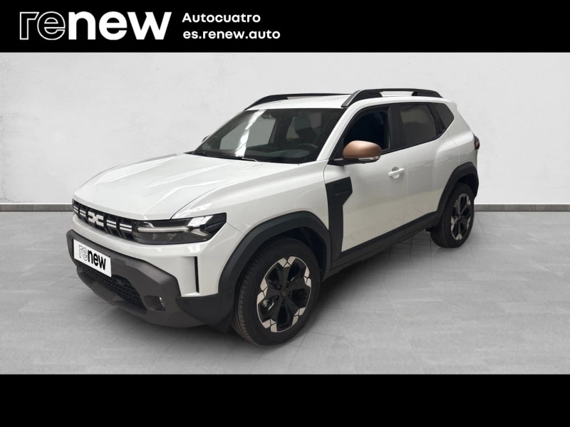 Dacia Duster DUSTER Extreme mild hybrid 130 Dacia Duster DUSTER Extreme mild hybrid 130