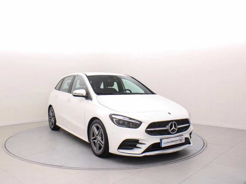 Mercedes-Benz Clase B B 200 D DCT 150CV 5P Mercedes-Benz Clase B B 200 D DCT 150CV 5P