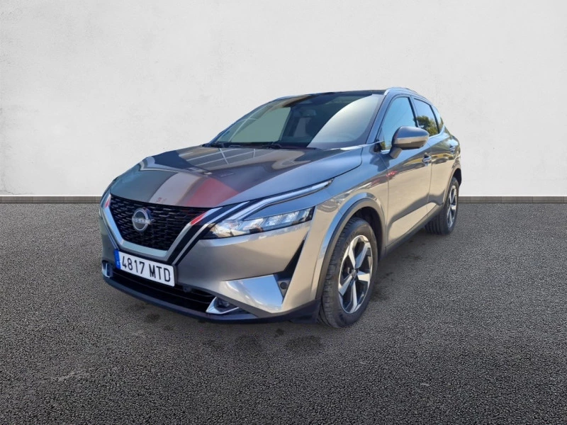 Nissan Qashqai DIG-T 103kW N-Connecta