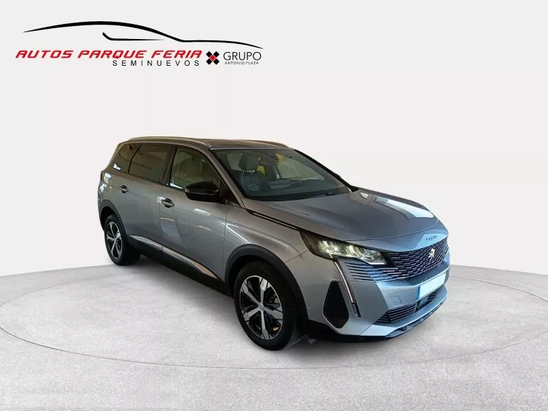 Peugeot 5008 1.2 PureTech 96KW S&S Allure Pack EAT8 Peugeot 5008 1.2 PureTech 96KW S&S Allure Pack EAT8