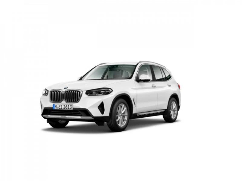 BMW X3 xDrive20d xLine 140 kW (190 CV) BMW X3 xDrive20d xLine 140 kW (190 CV)