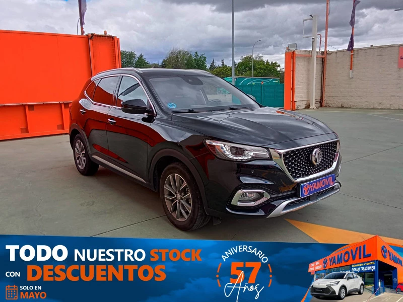 MG HS 1.5 Turbo GDI Comfort DCT 119 kW (162 CV)