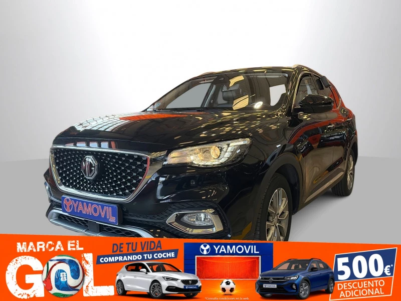 MG HS 1.5 Turbo GDI Comfort DCT 119 kW (162 CV) MG HS 1.5 Turbo GDI Comfort DCT 119 kW (162 CV)