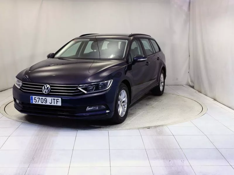 Volkswagen Passat Variant Edition 1.6 TDI 120CV BMT Volkswagen Passat Variant Edition 1.6 TDI 120CV BMT