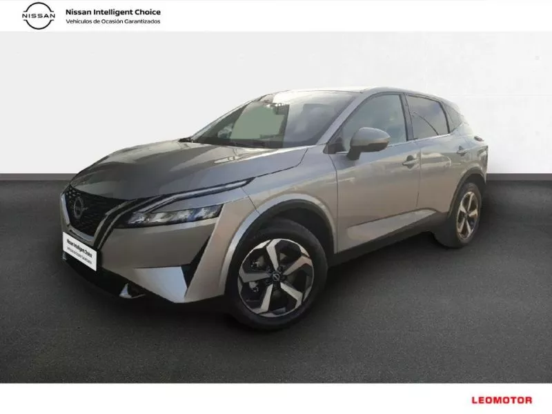 Nissan Qashqai QASHQAI 1.3DIG-T N-CONNECTA 160CV 2WD CVT MHEV E6D-F Nissan Qashqai QASHQAI 1.3DIG-T N-CONNECTA 160CV 2WD CVT MHEV E6D-F