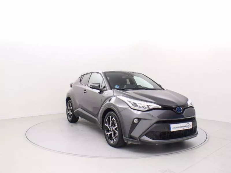 Toyota C-HR 1.8 VVT-I HYBRID ADVANCE AUTO 122CV 5P