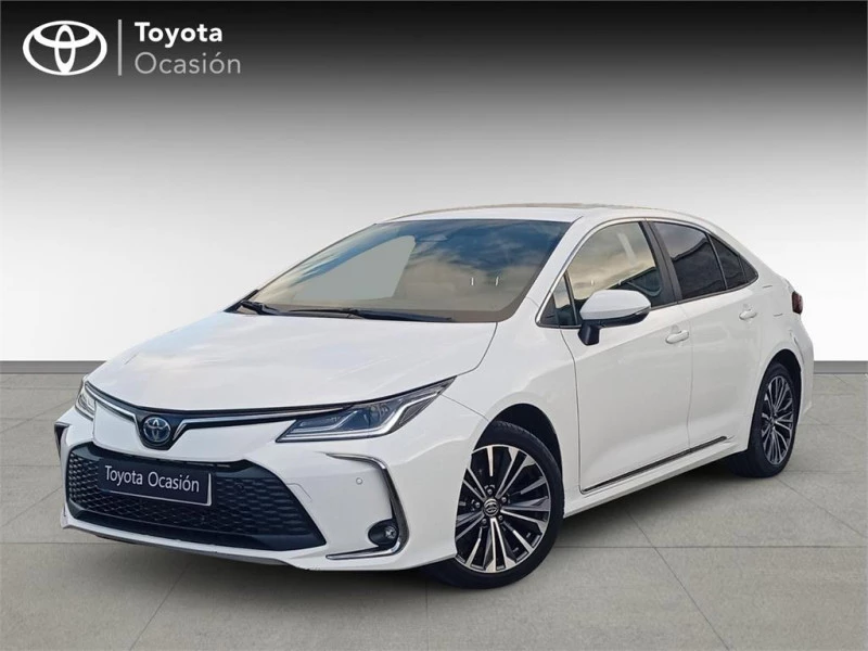 Toyota Corolla SD - MY24 Style Plus Sedan 140H e-CVT