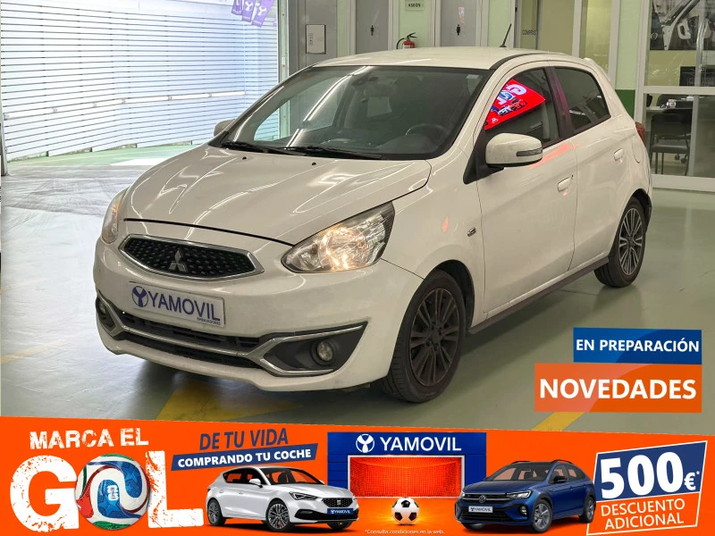 Mitsubishi Space Star 120 MPI Kaiteki 59 kW (80 CV)