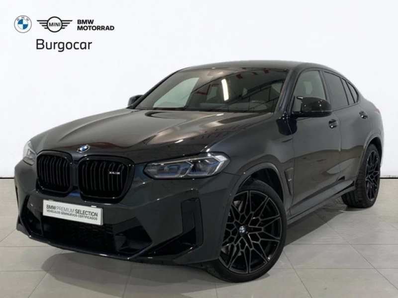 BMW XM X4 M 353 kW (480 CV)