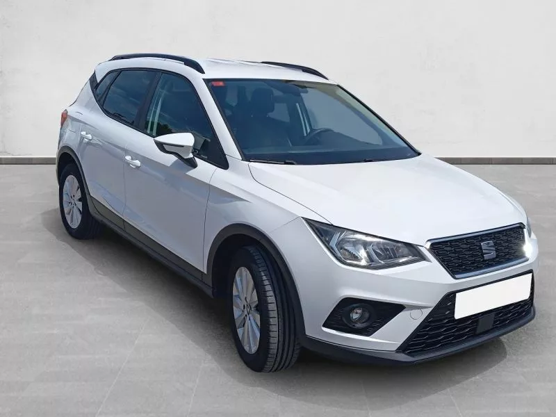 Seat Arona 1.6 TDI 85kW (115CV) Style Edition Eco Seat Arona 1.6 TDI 85kW (115CV) Style Edition Eco