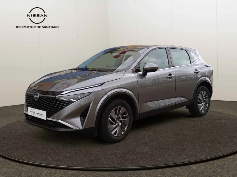 Nissan Qashqai ACENTA RUEDA REPUESTO 17" DIG-T 117KW (158CV) MIL