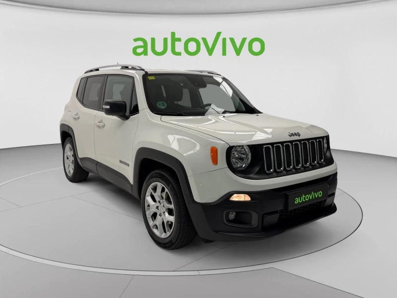 Jeep Renegade 1.6 Mjet Limited 4x2 E6