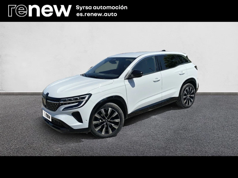 Renault Austral Techno Mild Hybrid 103kW (140CV) Auto
