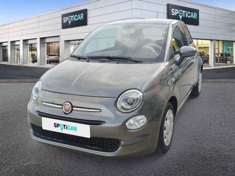 Fiat 500 Monotrim 1.0 Hybrid 51KW (70 CV) Fiat 500 Monotrim 1.0 Hybrid 51KW (70 CV)