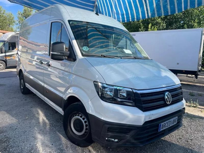 Volkswagen Crafter L3 H3 2.0 TDI