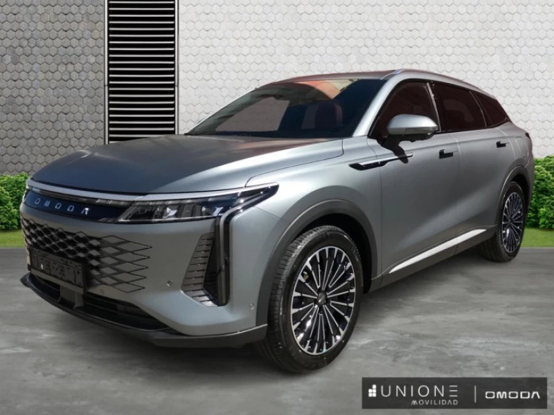 Omoda 9 OMODA PHEV PREMIUM