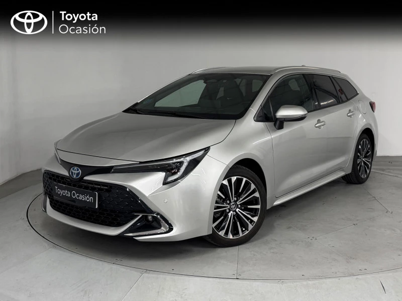 Toyota Corolla 140H Style Touring Sport