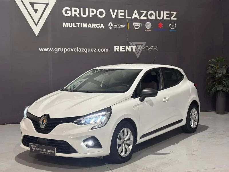 Renault Clio Business TCe 67 kW (90CV)