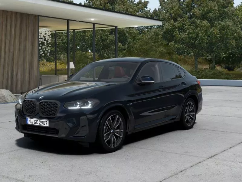 BMW X4 xDrive20d xLine BMW X4 xDrive20d xLine
