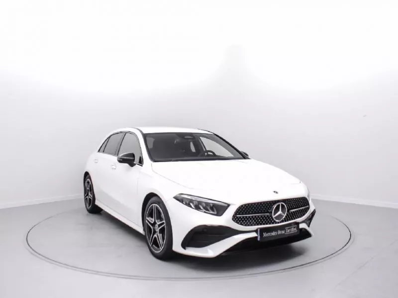 Mercedes-Benz Clase A 2.0 A 200 D DCT 150 5P