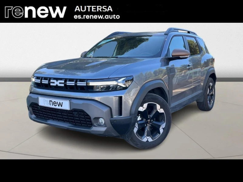 Dacia Duster  1.2 mild hybrid Extreme 4x2 96kW 48v