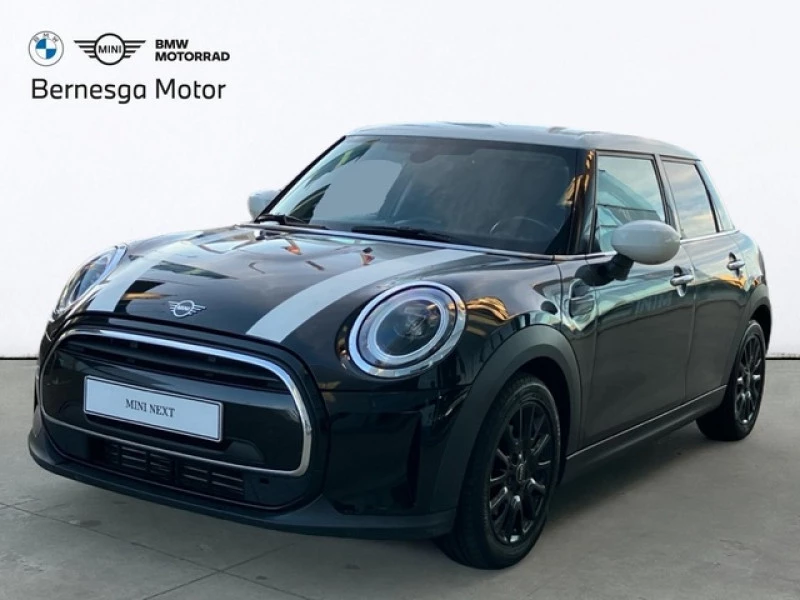 MINI Cabrio Cooper 100 kW (136 CV) MINI Cabrio Cooper 100 kW (136 CV)