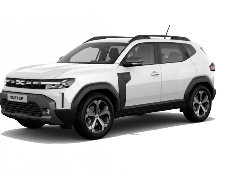Dacia Duster Journey mild hybrid 130 - SS