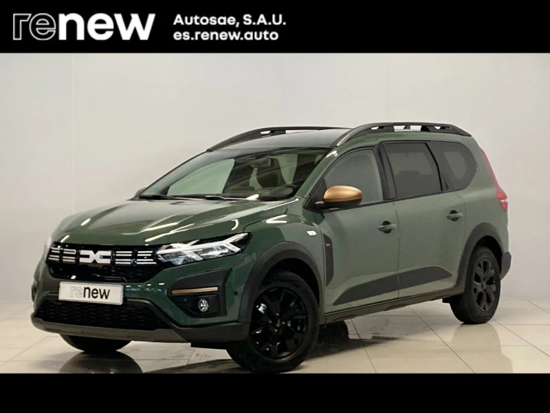 Dacia Jogger  Hybrid Extreme Go 5pl.