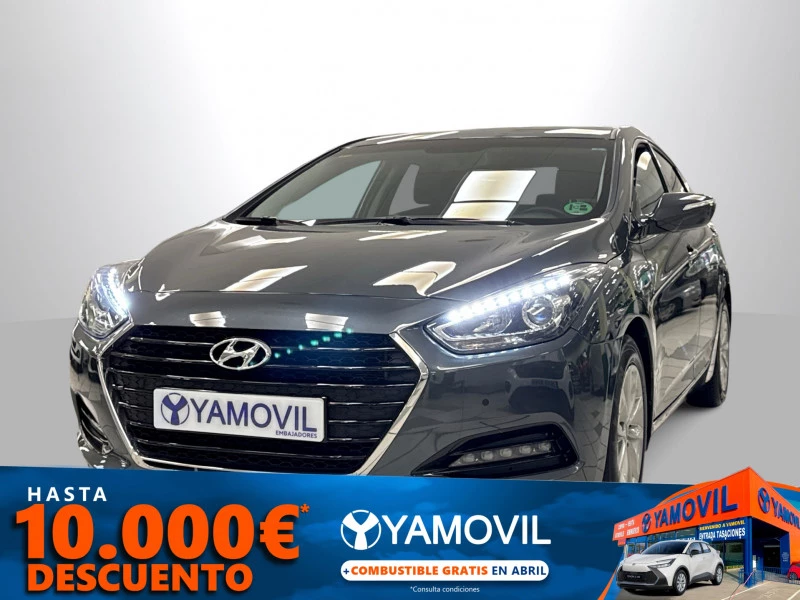 Hyundai i40 1.6 GDi Klass 99 kW (135 CV)