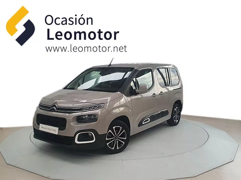Citroen Berlingo Talla M BlueHDi 75 LIVE Citroen Berlingo Talla M BlueHDi 75 LIVE