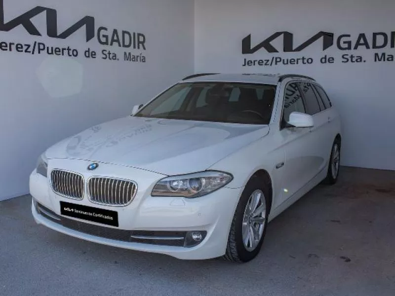 BMW Serie 5 520d Touring BMW Serie 5 520d Touring
