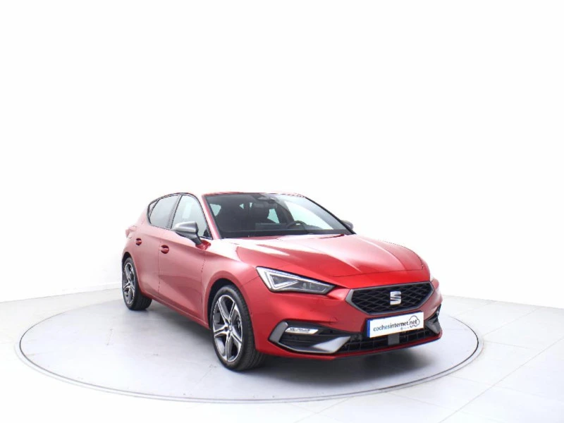 Seat Leon 1.5 ETSI MHEV 110KW S/S FR SPEC ED DSG 150 5P Seat Leon 1.5 ETSI MHEV 110KW S/S FR SPEC ED DSG 150 5P