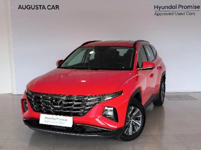 Hyundai Tucson 1.6 TGDI 110kW (150CV) Klass