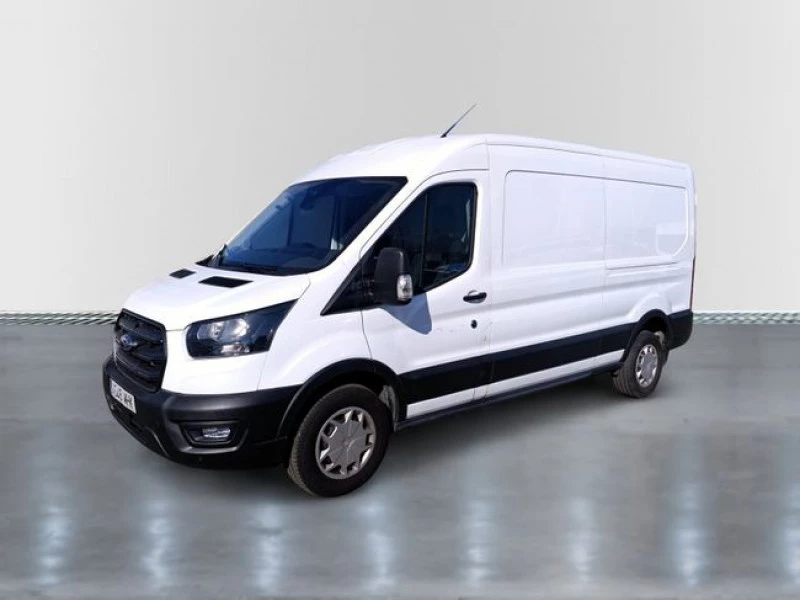 Ford Transit 350 96 KW L3H2 VAN TREND